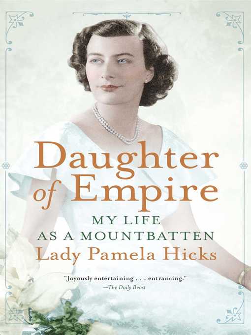 Title details for Daughter of Empire by Pamela Hicks - Wait list